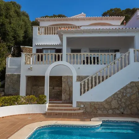 Holiday home Sunset By Menorcarentals *