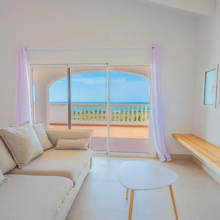 Sunset By Menorcarentals Hébergement de vacances Son Bou