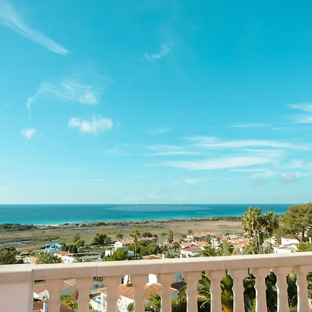 Sunset By Menorcarentals