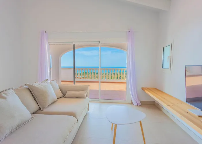 Sunset By Menorcarentals Holiday home Son Bou