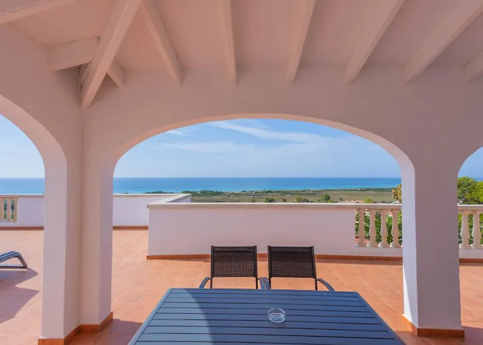 Sunset By Menorcarentals