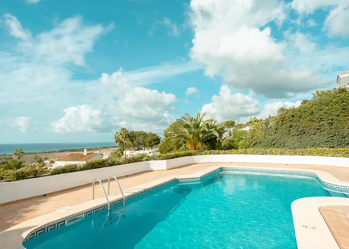 Sunset By Menorcarentals Holiday home