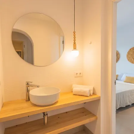 度假居 Sunset By Menorcarentals 苏昂博