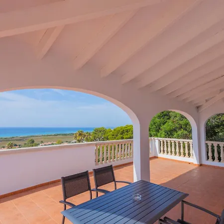 度假居 Sunset By Menorcarentals *