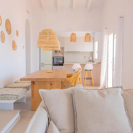 度假居 Sunset By Menorcarentals 苏昂博