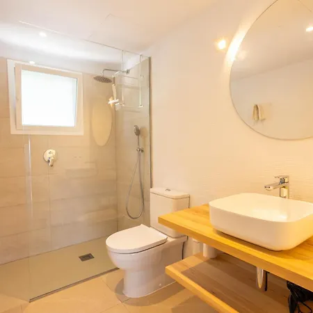 度假居 Sunset By Menorcarentals *