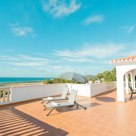 Sunset By Menorcarentals * 苏昂博