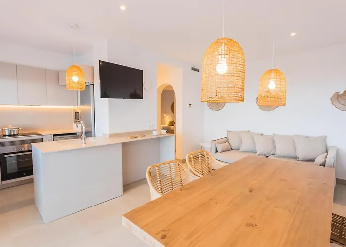 Sunset By Menorcarentals