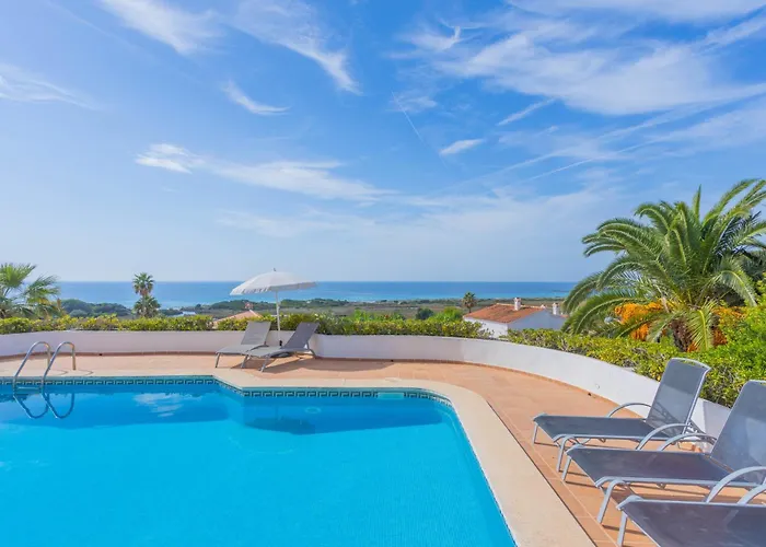 Sunset By Menorcarentals Son Bou