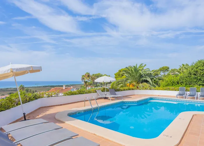 Sunset By Menorcarentals * Son Bou