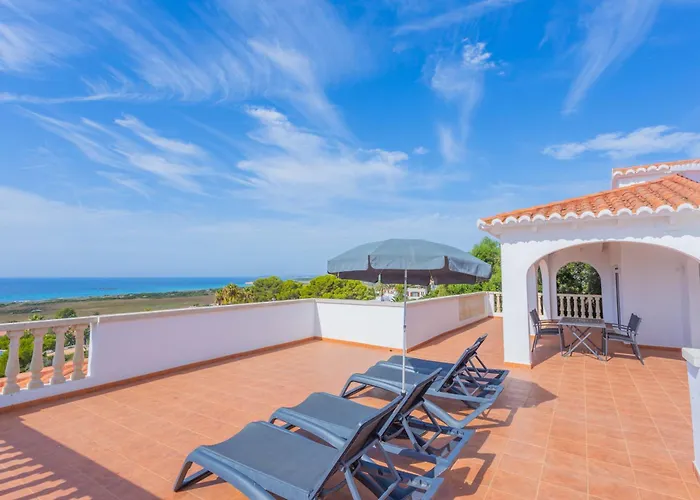 Sunset By Menorcarentals Ferienhaus *