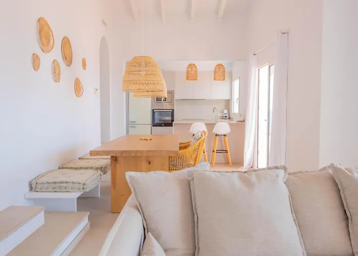 Ferienhaus Sunset By Menorcarentals Son Bou