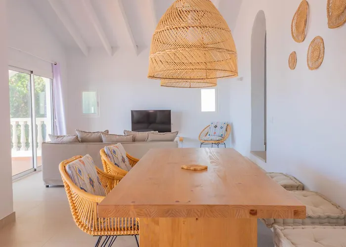 Sunset By Menorcarentals Son Bou