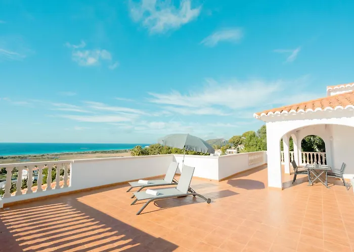 Sunset By Menorcarentals * Son Bou