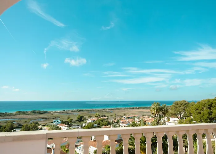 Sunset By Menorcarentals