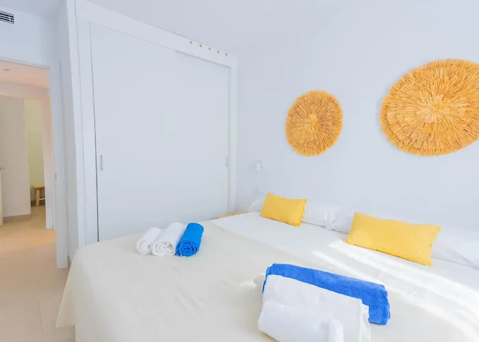 Sunset By Menorcarentals Hébergement de vacances Son Bou